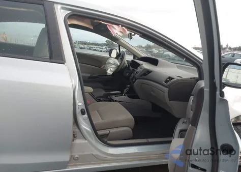 2012 Honda Civic Lx from USA, damaged, VIN JHMFB2F53CS002609